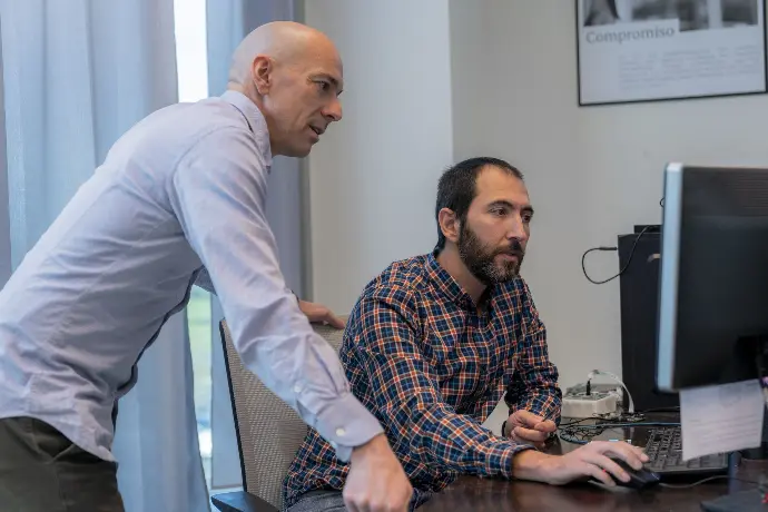 ingenieros de Celestia TST